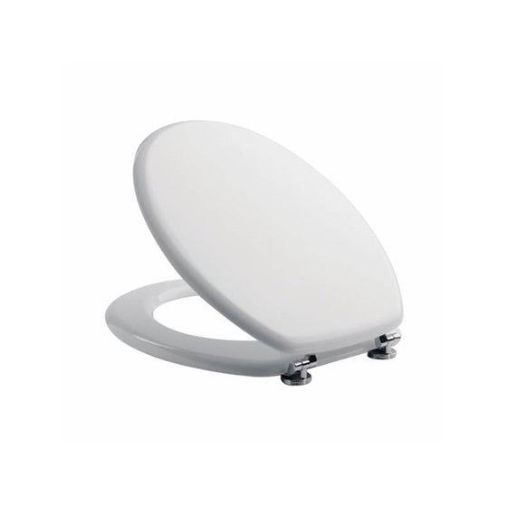 Capac Wc Selecta Softclose Inox