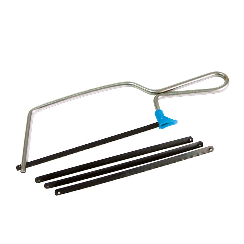 Cadru bomfaier miniatură 150 mm cromat pentru uz general MEGA 23000