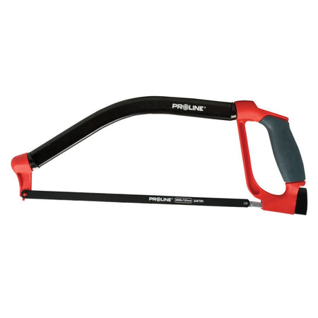 Cadru bomfaier cu ramă reversibilă și mâner gumat 300 mm PROLINE 23121