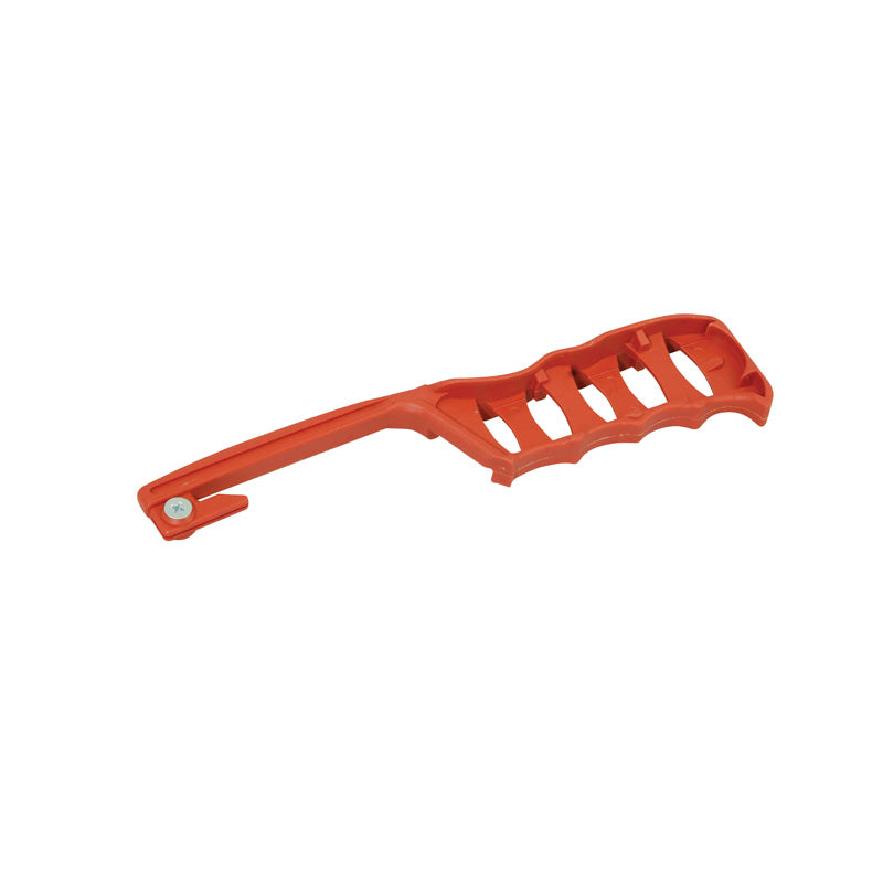 Mâner plastic pentru bomfaier compatibil 225 mm, pentru pânză 300×25 mm POLONIA 23210