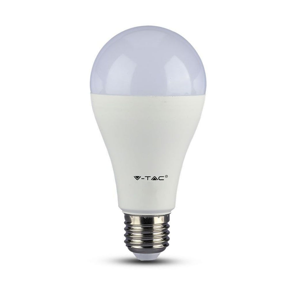 Bec Led A70 Cu Acumulator E27 9w