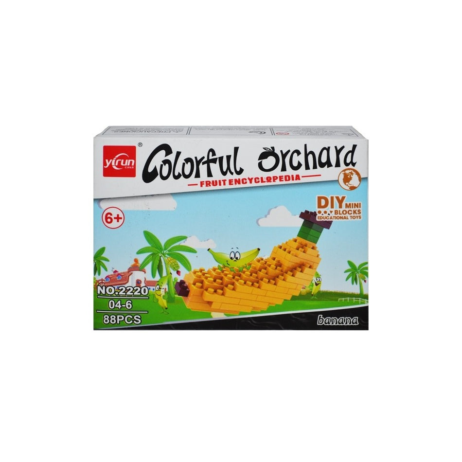 Cuburi Constructii 88 Piese 2200-2211