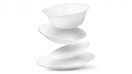 Set Farfurie 19buc Opal Titan