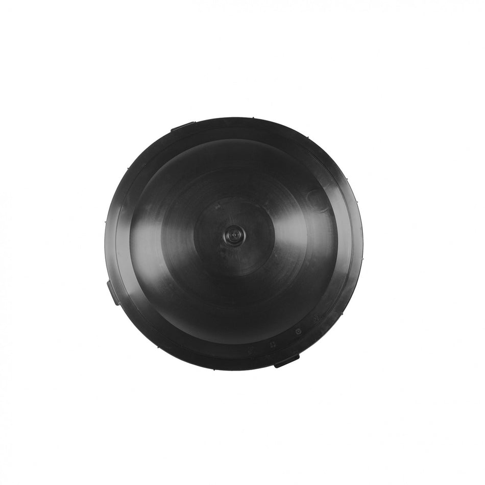 Butoi 500 L Negru, Fara Capac