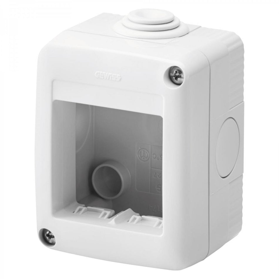 Doza Aplicata Mdl Ip40 - 2module (tip 27002)