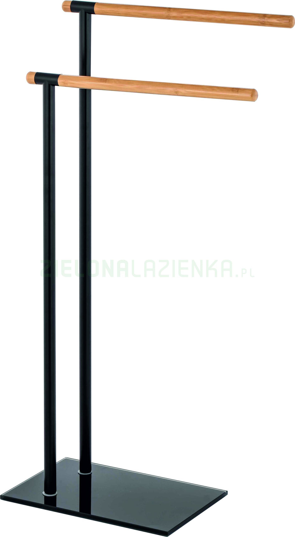 Suport Prosoape Negru Umbra