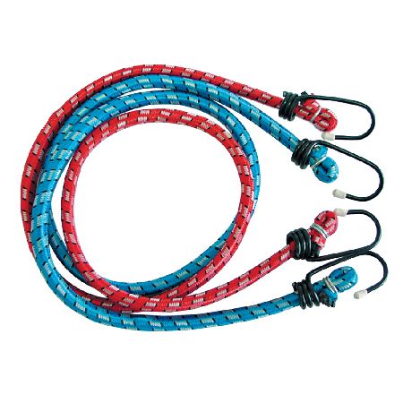 Cablu elastic pentru fixare cu cârlig metalic MEGA