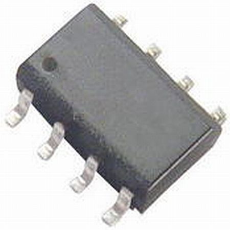 Memorie EEPROM 4KB capsulă SMD 24C04 SMD