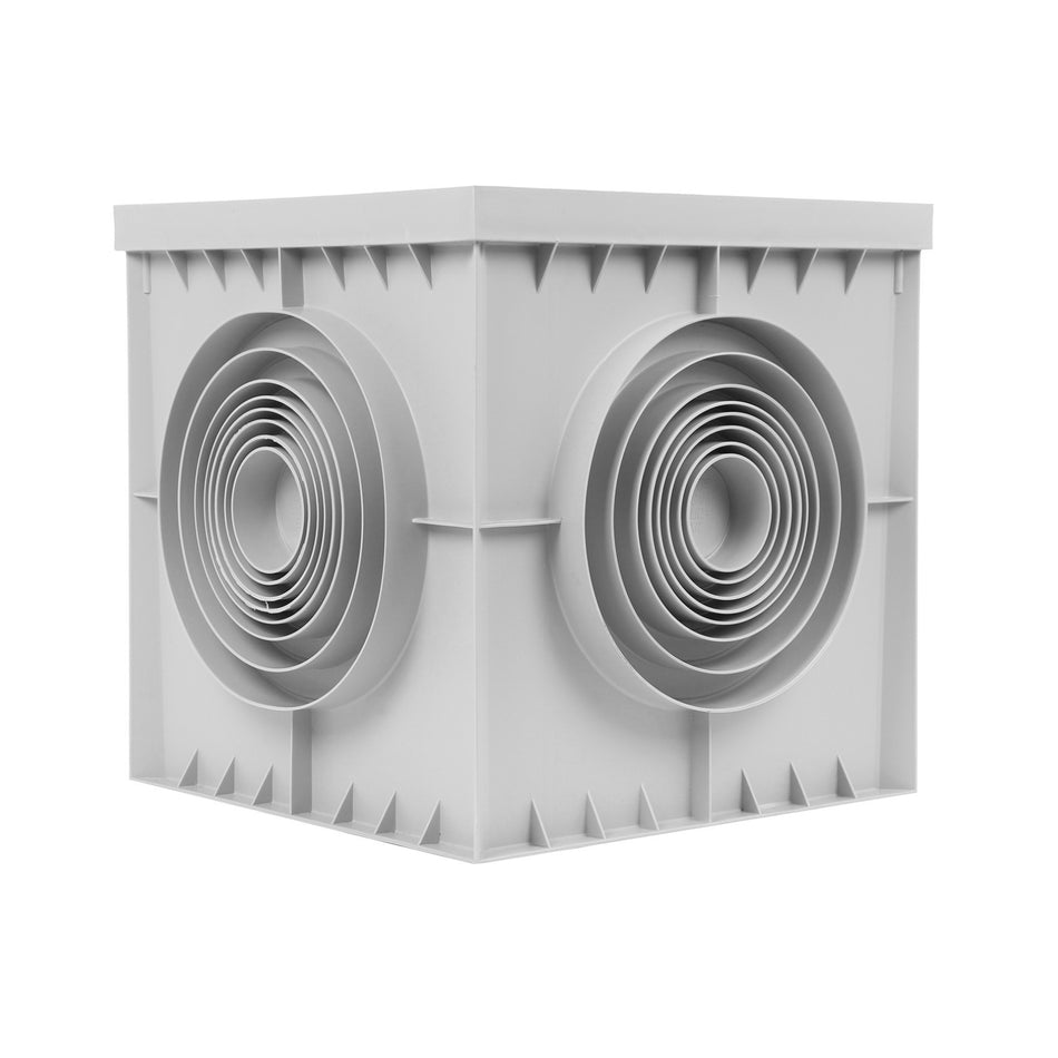 Camin Monolitic 40x40 Cm