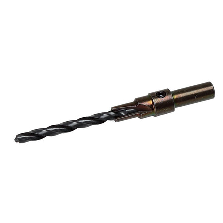 Burghiu centrare cu zencuitor și limitator 5/7 mm Polonia 26172