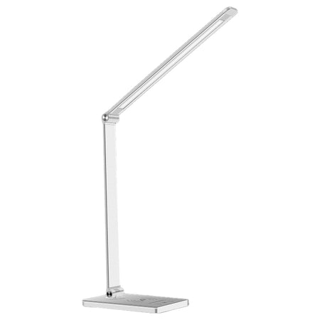 Lampă birou smart LED 5W, încărcare wireless, alb Optonica 262