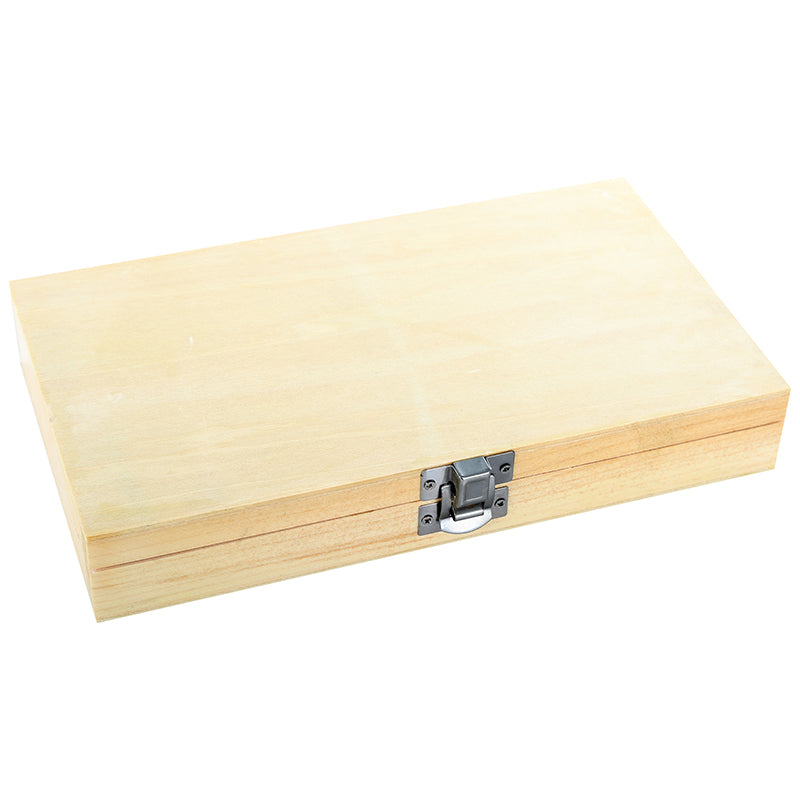 Set burghie lemn sfredele 7 piese PROLINE