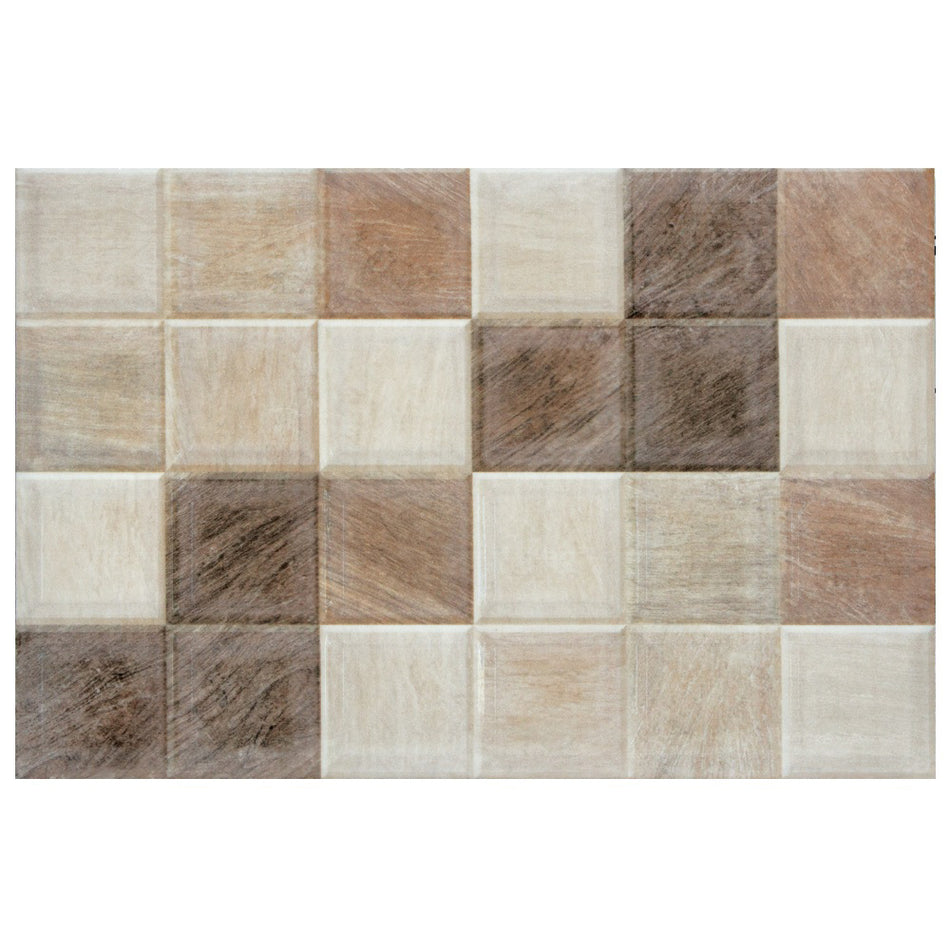 Faianta Aragon Light Brown 0.81mp/cut