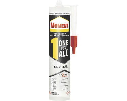 Adeziv Pt.suprafete Multiple Int/ext,one For All Cryst Transp 290gr