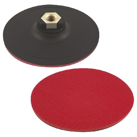 Suport disc abraziv auto-adeziv cu filet 125 mm PROLINE 27036