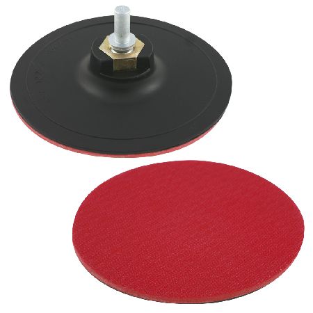 Suport disc abraziv auto-adeziv cu tijă-filet 125 mm PROLINE 27037