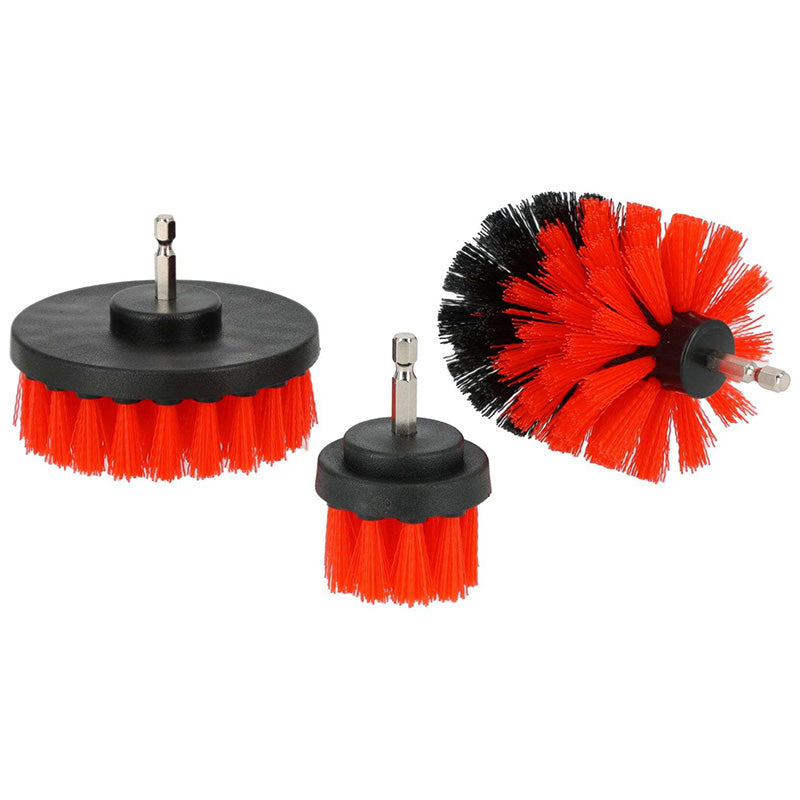 Set perii curățare cu tijă adaptor Proline