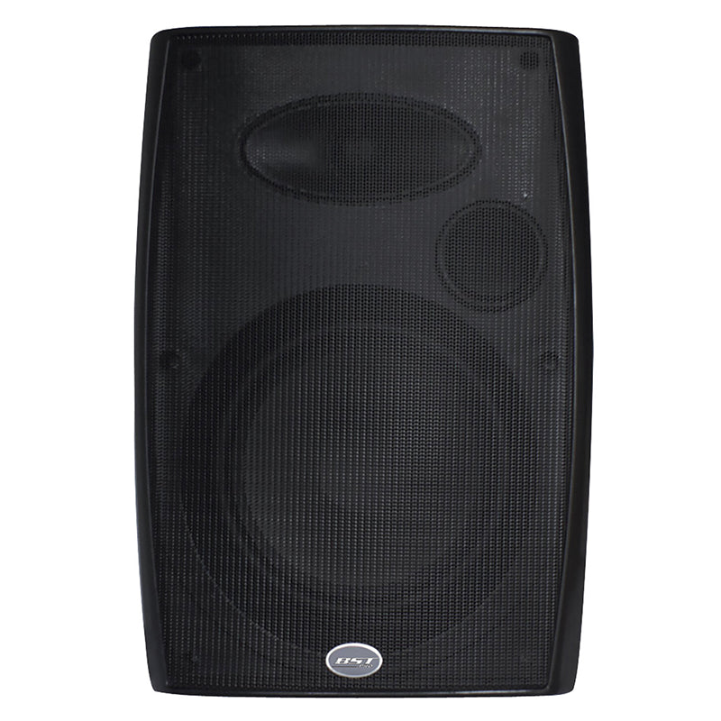 Set 2 boxe sonorizare linie 4" 100V 30W, montaj pe perete, BST