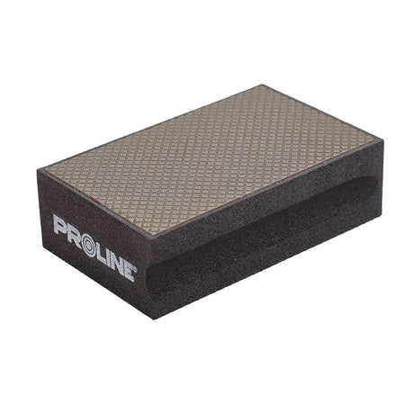 Burete abraziv diamantat Proline 95×58×28 mm pentru finisare și lustruire