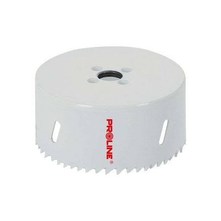 Carotă bimetal HSS-M42-CO universală PROLINE pentru metal, lemn, inox