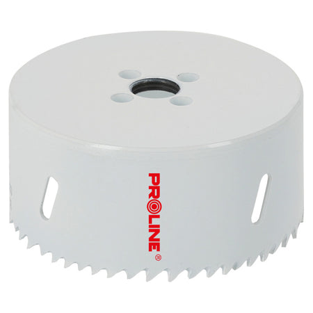 Carotă bimetal HSS-M42-CO universală PROLINE pentru metal, lemn, inox