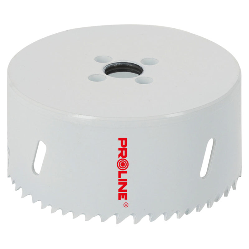 Carotă bimetal HSS-M42-CO universală PROLINE pentru metal, lemn, inox