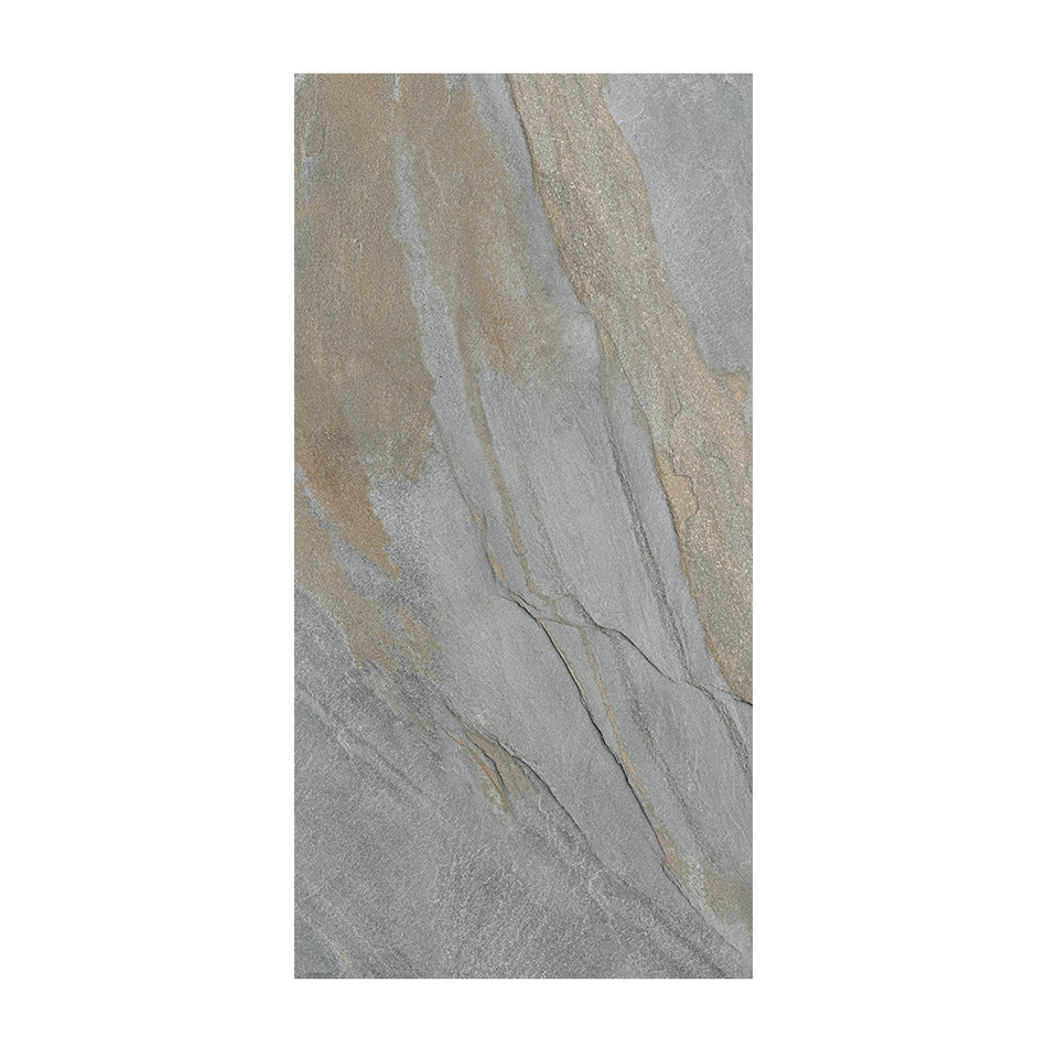 Gresie Slate Grey Portelanata Rectificata,1.44mp/cut
