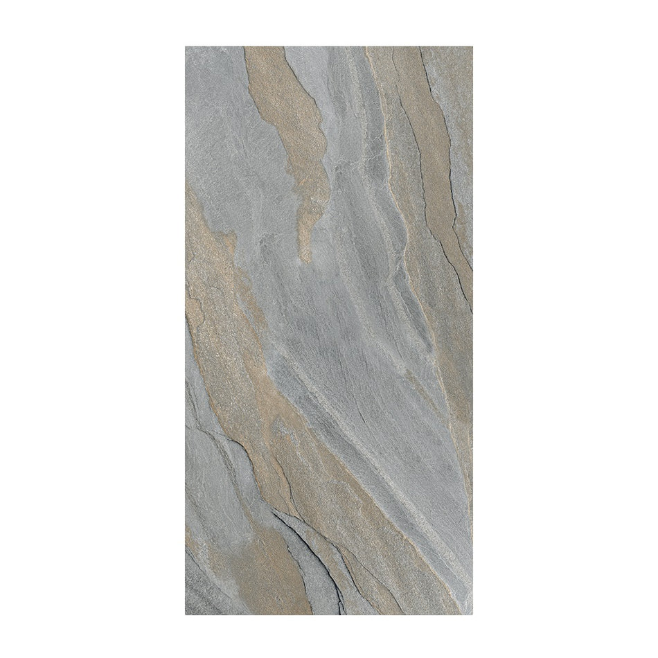 Gresie Slate Grey Portelanata Rectificata,1.44mp/cut