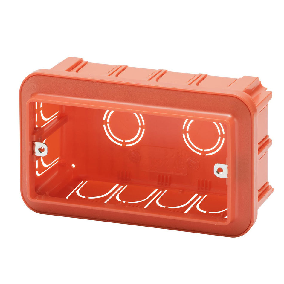 Doza Aparat 4 Module St,144 X 85 X 50.5 Mm,gw 24404