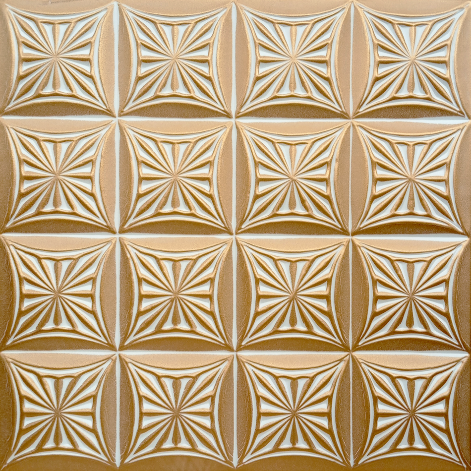 Tavan Polistiren Gold 08-81plus 50*50cm