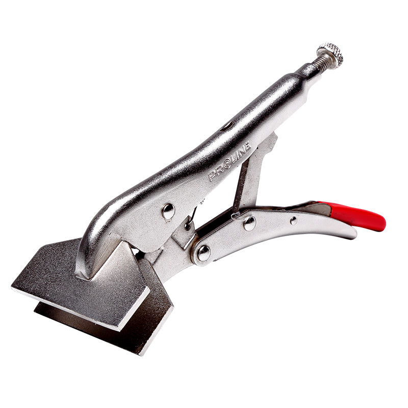Clește fixare tip plat 200 mm / 13 mm Proline 28250