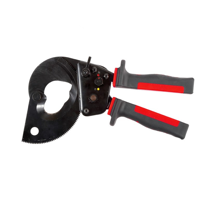 Clește tăiere cablu cu clichet pentru AL/CU până la 300 mm², 245 mm PROLINE 28313