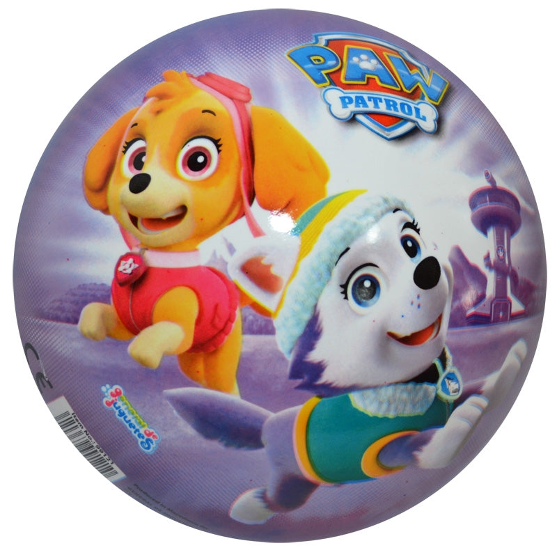 Minge Pvc 23 Cm Paw Patrol Fete Nlse001