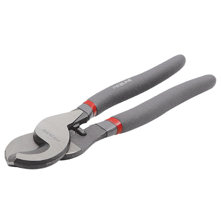 Clește tăiere cablu aluminiu/cupru 9 mm 240 mm, mâner antiderapant PROLINE 28334
