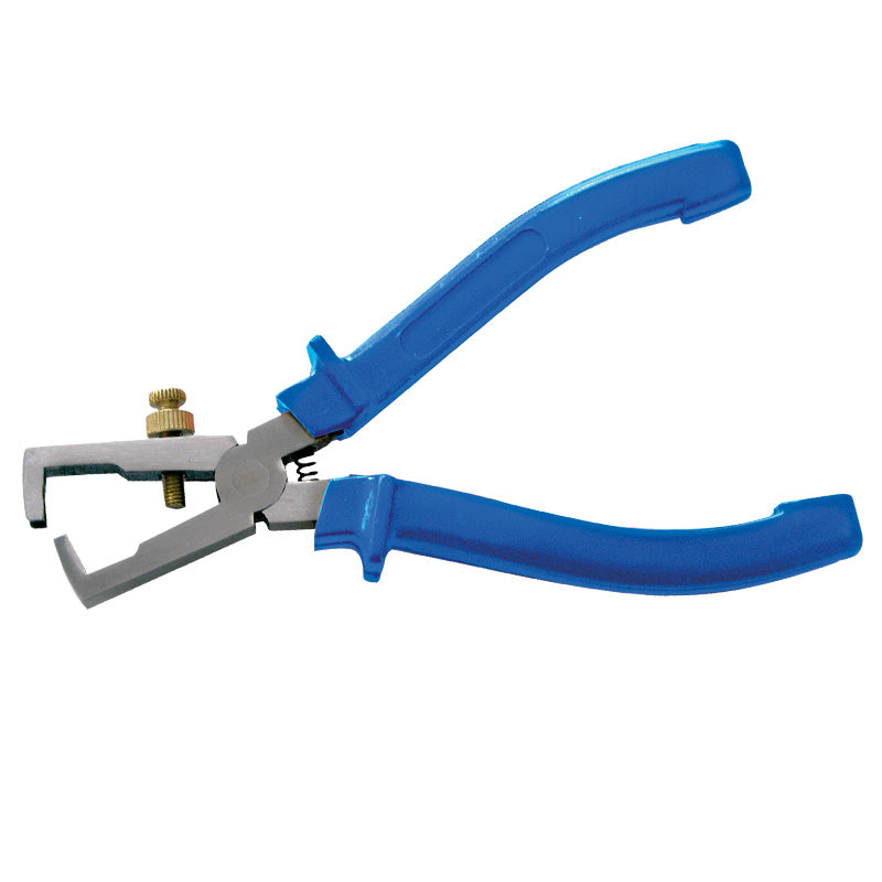 Patent dezizolator cablu 0.5-5.0 mm² fălci reglabile MEGA 28410