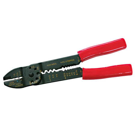 Clește universal dezizolare și sertizare 0.75-6.0 mm² MEGA 28428