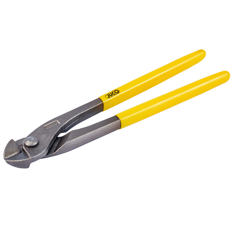 Clește tăiere cu mâner plastic lung 260 mm JUCO 28506