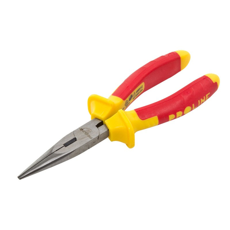 Patent cu cioc izolat PROLINE cu mâner din cauciuc antiderapant și cod furnizor public