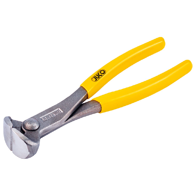 Clește tăiere frontal cu mâner plastic 180 mm JUCO 28551