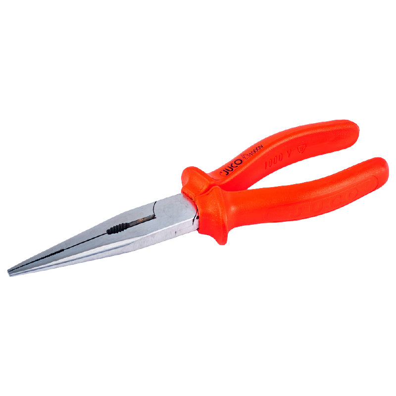 Patent cu cioc izolat JUCO cu mâner ergonomic din plastic, oțel călit