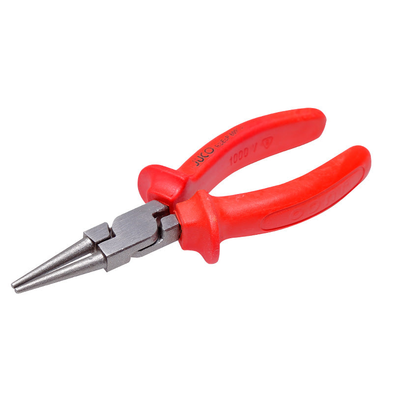 Patent cu cioc ascuțit 160 mm cu mâner plastic izolat JUCO 28575