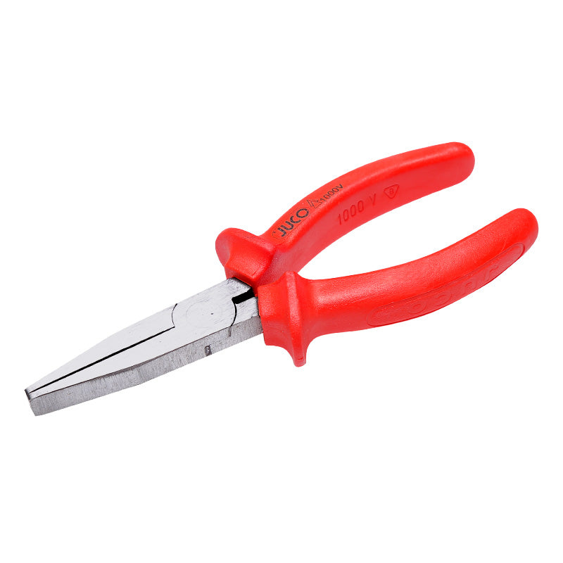 Patent cu cioc plat cu mâner plastic izolat 160 mm JUCO 28577