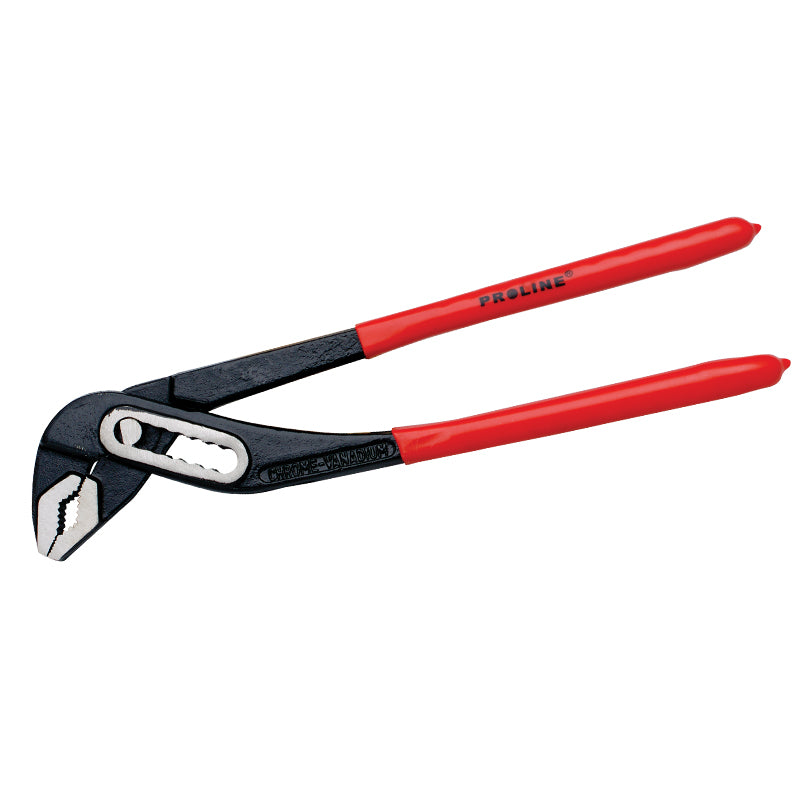 Clește instalator brunat cu mâner învelit 250 mm PROLINE 28580