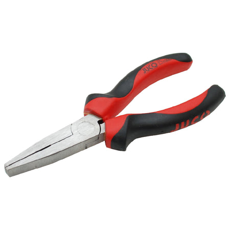 Patent cu cioc plat cu mâner bimaterial izolat 160 mm JUCO 28598