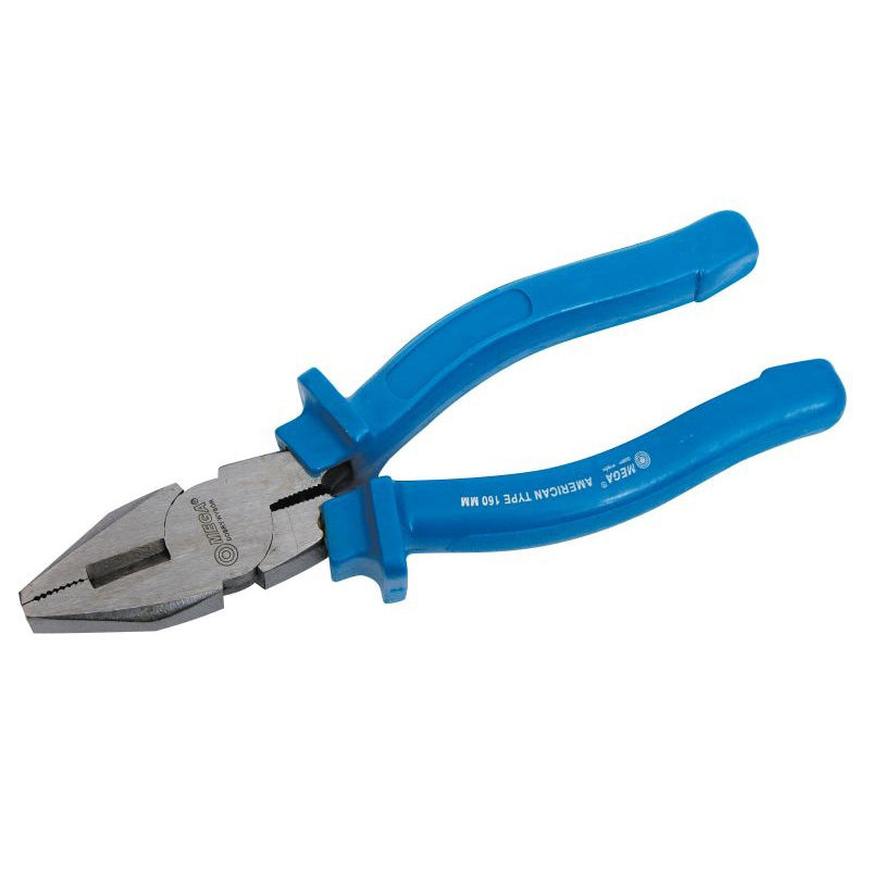 Patent combinat MEGA cu mâner ergonomic, oțel calitate
