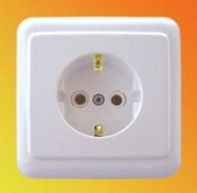 Med Std St  Priza Cp Ceramica