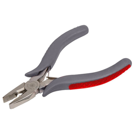 Patenti micro PROLINE cu mânere cauciuc pentru electronică și mecanică fină