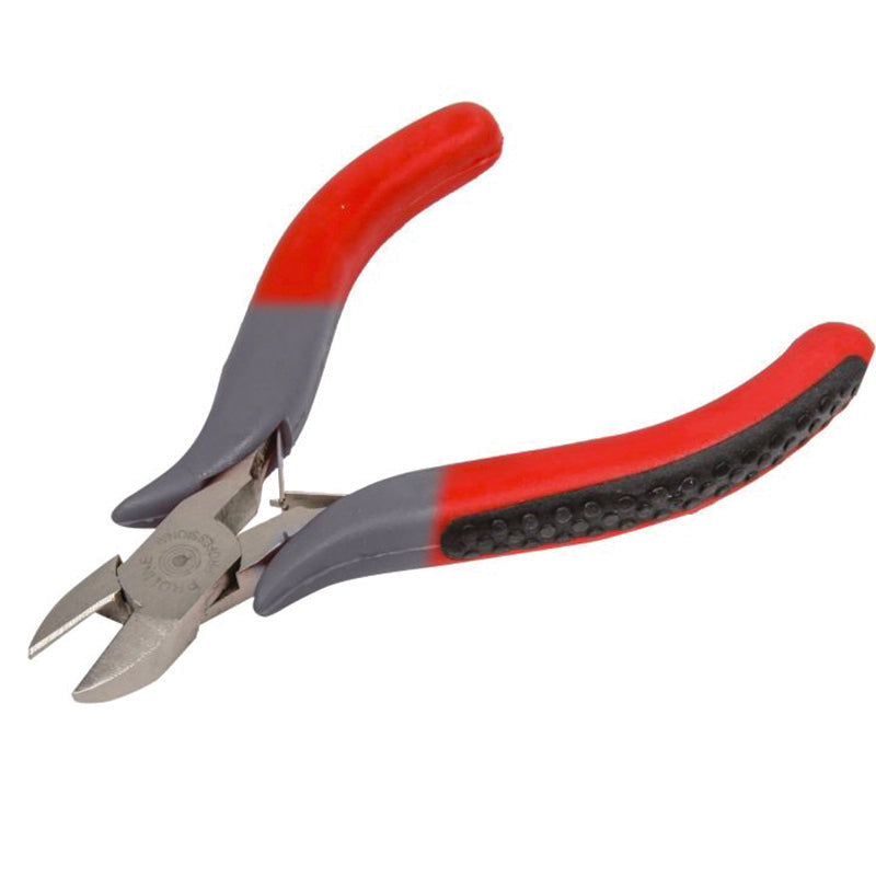 Patenti micro PROLINE cu mânere cauciuc pentru electronică și mecanică fină
