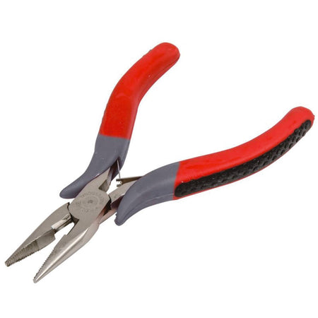 Patenti micro PROLINE cu mânere cauciuc pentru electronică și mecanică fină