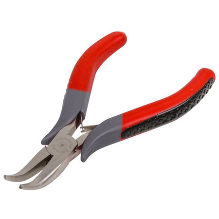 Patenti micro PROLINE cu mânere cauciuc pentru electronică și mecanică fină
